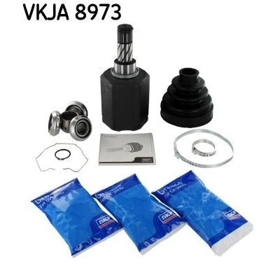 Bilde av SKF VKJA 8973 Drivknute NISSAN: Qashqai / Qashqai+2 I