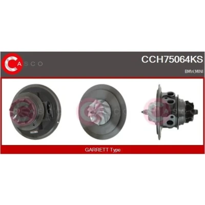 Bilde av CASCO CST30116AS Starter 12V 0,90kW 9 CPS0060 M8 64mm