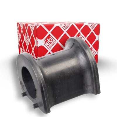 Bilde av FEBI BILSTEIN 108044 Stabilisatorbøssinger bakaksel, innvendig gummi 27 48 50 VOLKSWAGEN: Transporter 5, Multivan 5 (7HM, Bus