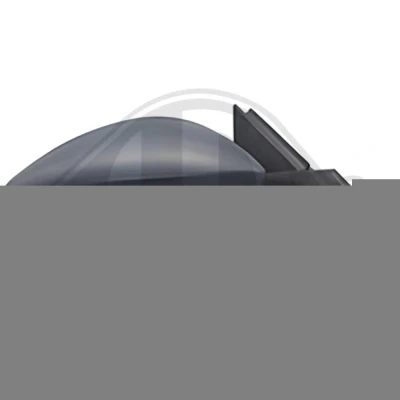 Bilde av Sidespeil Diederichs 4228724 PEUGEOT: 2008 II