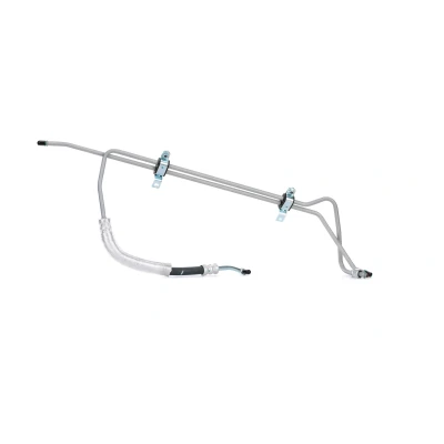 Bilde av METZGER 2361185 Hydraulikkslange, styring fra hydraulikkpumpe til styresnekke uten holder overfalsmutter