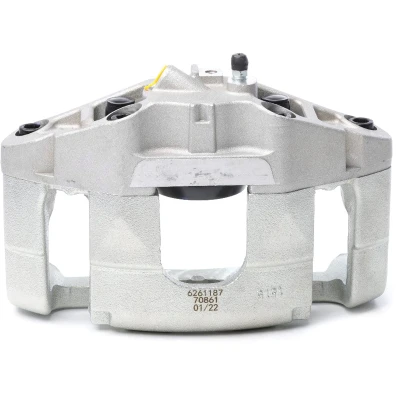 Bilde av METZGER 6261187 Bremsecaliper framaksel venstre AUDI: A3 Sportback, TT Coupé, Hatchback, VOLKSWAGEN: GOLF 6, Scirocco III