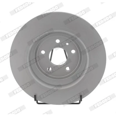 Bilde av FERODO DDF2788C Bremseskiver 316 11 5 fullt ut belagt uten skruer FORD: KUGA 2
