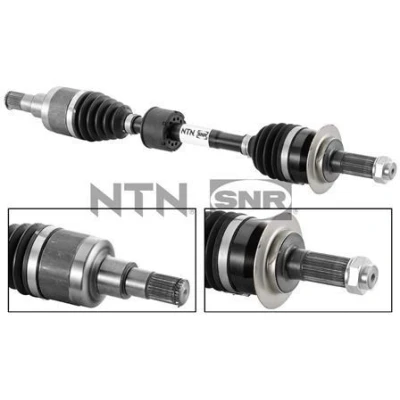 Bilde av Drivaksel, Foran, Framaksel, Framaksel venstre, fiat sedici, suzuki sx4, 4410279J00, 71742703, 71747061, 71768335