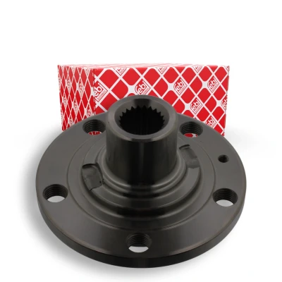 Bilde av FEBI BILSTEIN 38491 Hjulnav 5 uten hjullager framaksel VOLKSWAGEN: Polo IV Hatchback