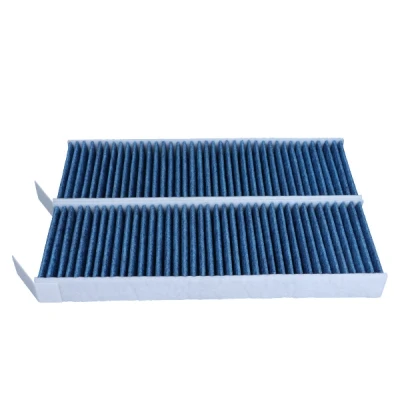 Bilde av MAXGEAR 26 1811 Kupéfilter Karbonfilter, med antibakteriell effekt, antiallergisk virkning 293 96 32 CITROËN: Berlingo II Van,