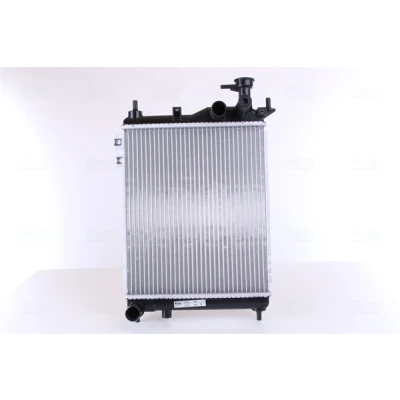 Bilde av NISSENS 67093 Radiator Aluminium 370 320 14 Kjøleribber loddet