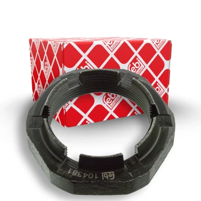 Bilde av FEBI BILSTEIN 104381 Mutter, akselstubb