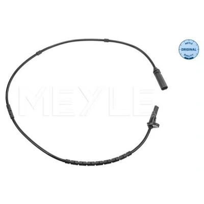 Bilde av MEYLE 314 800 0057 ABS sensor bakaksel begge sider ORIGINAL Quality aktiv 2 802 12 BMW: 4 Coupé, 3 Touring, Sedan