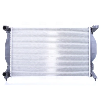 Bilde av NISSENS 60304A Radiator Aluminium 632 416 34 Kjøleribber satt sammen mekanisk, loddet AUDI: A4 B6/B7 Cabrio, B7 Avant, A6 C5 Sedan