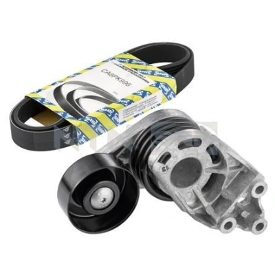 Bilde av SNR KA857.03 Kileribberem VOLKSWAGEN: Polo III Hatchback, Lupo / 3L, AUDI: A2, SKODA: Fabia 2