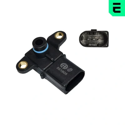 Bilde av Sensor, sugerørtrykk bmw, rolls royce OE 0 151 009, 414 704, 13 62 009