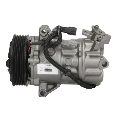 Bilde av VALEO 813382 Kompressor DCS17 12 PAG 46 R 134a med kompressorlje NEW ORIGINAL PART