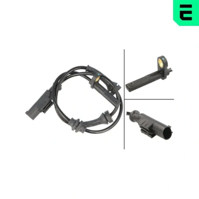 Bilde av OPTIMAL 06 S797 ABS sensor aktiv 525