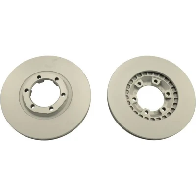 Bilde av KAVO PARTS BR 5732 C Bremseskiver 258 22 6 104 ventilert belagt MITSUBISHI: L300 / Delica III Minibuss