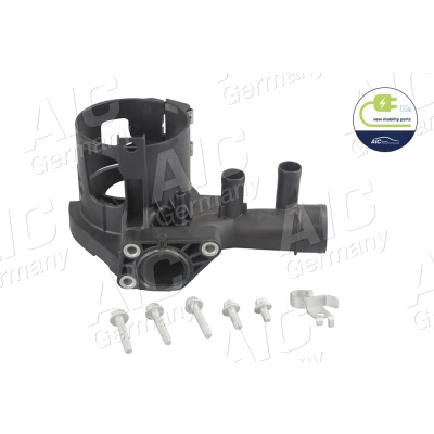 Bilde av Holder, drivstoffilter, mercedes benz, 651 200 0456, 1056, 1556, 1656, 3900, 6000, A651 0456