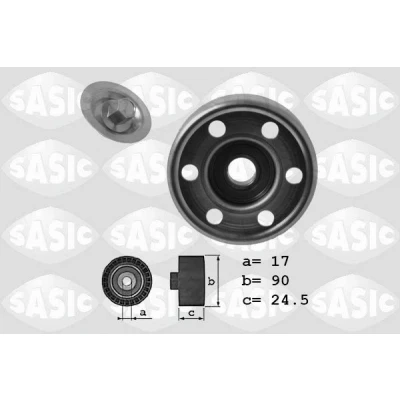 Bilde av SASIC 1626167 Styrerulle TOYOTA: RAV4 II SUV, Avensis Station Wagon, Hatchback