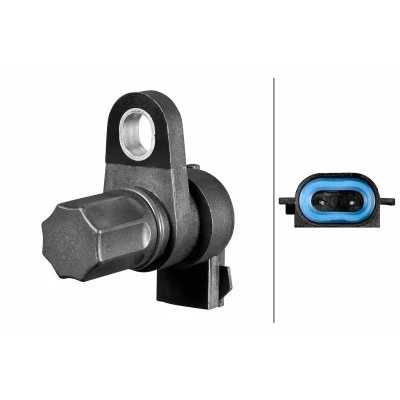 Bilde av HELLA 6PU 358 217 411 ABS Sensor med tetningsring induktiv 2