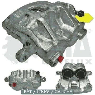 Bilde av ERA Benelux BC63369 Bremsecaliper framaksel høyre LAND ROVER: Discovery 2