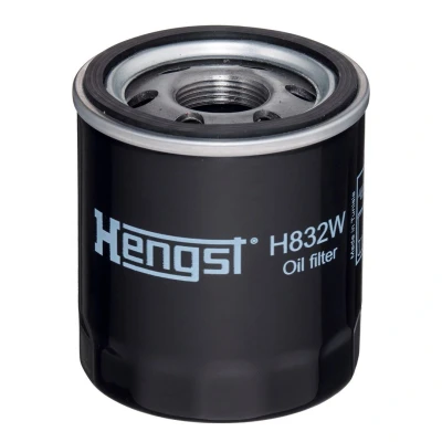 Bilde av HENGST FILTER H832W Oljefilter 1 16 UNF Påskruingsfilter OPEL: Astra K Sports Tourer, Insignia B Grand Sport, Hatchback