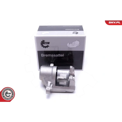 Bilde av Bremsecaliper, Venstre bakaksel, kia carens minibus, minivan ii, iii, 582101D100