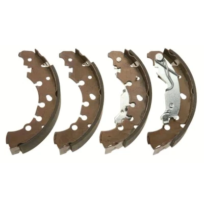 Bilde av TRW GS8720 Bremsesko 203 38 AP LOCKHEED OPEL: Corsa D Hatchback, FIAT: Grande Punto Hatchback