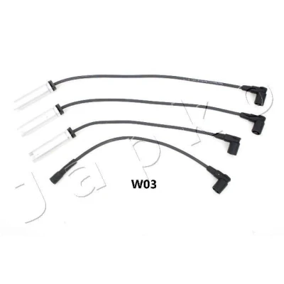 Bilde av JAPKO 132W03 Pluggledninger