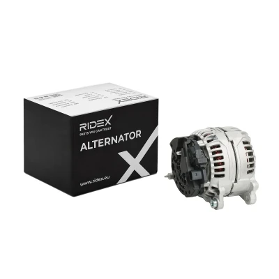 Bilde av AS PL A0046 Dynamo 12V 120A VOLKSWAGEN: Transporter 5 Bus, Passat B6 Variant, 5, AUDI: A6 C5 Avant, A3 Sportback, A4 B5 Avant
