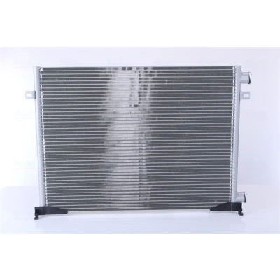 Bilde av NISSENS 94671 Kondensator uten tørker Aluminium 610 R 134a OPEL: Vivaro A Combi