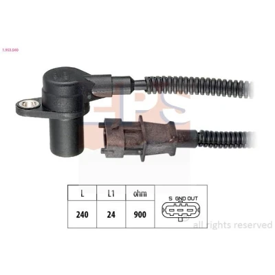 Bilde av EPS 1.953.560 Impulsgiver Made in Italy OE Equivalent