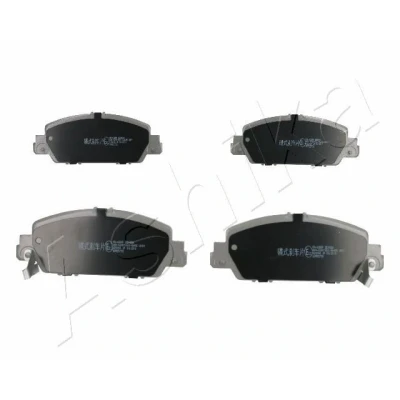 Bilde av ASHIKA 50 04 438 Bremseklosser framaksel HONDA: HR V I, II