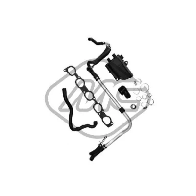 Bilde av Radiatorslange Metalcaucho 36029