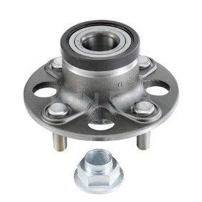 Bilde av SNR R174.48 Hjullagersett med integrert magnetisk senorring HONDA: Jazz 2, Insight II Hatchback