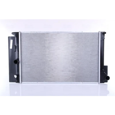 Bilde av NISSENS 64692 Radiator Aluminium 600 376 16 Kjøleribber loddet