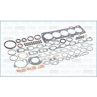 Bilde av AJUSA 50156200 Tetnings helsett, motor med sylinderhodepakning, ventilstangtetning FIBERMAX VOLVO: V70 I