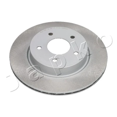 Bilde av JAPKO 61157C Bremseskiver bakaksel 292 16 5 68 ventilert spraylakkert NISSAN: X Trail