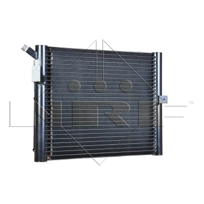 Bilde av NRF Easy Fit 35037 Kondensator med tetningsring 11,7 8,6 Aluminium 275