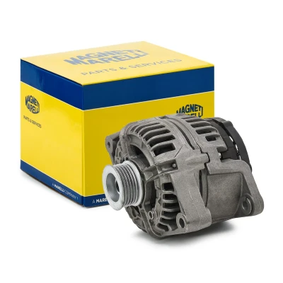Bilde av MAGNETI MARELLI 943310531010 Dynamo 14V 100A OPEL: Omega B Caravan, Frontera A SUV, Vectra Sedan