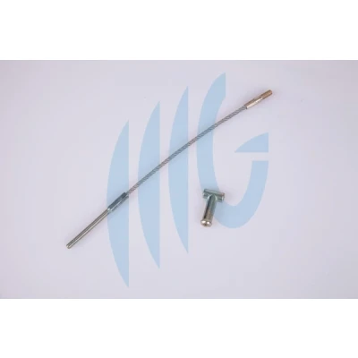 Bilde av Tautrekk, parkeringsbrems RICAMBIFLEX GM 01360685