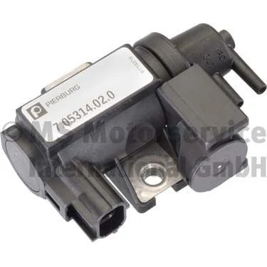 Bilde av PIERBURG 7.05314.02.0 trykkomformer, turbolader magnetventil elektrisk pneumatisk