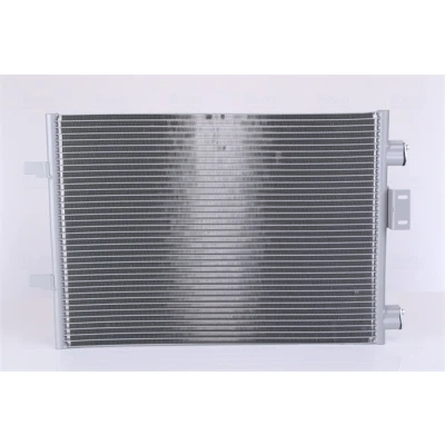 Bilde av NISSENS 94656 Kondensator uten tørker Aluminium 545 R 134a