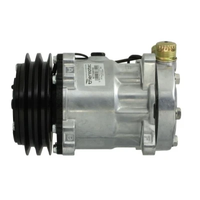 Bilde av THERMOTEC KTT090162 Kompressor 7H15 12 PAG 46 R 134a