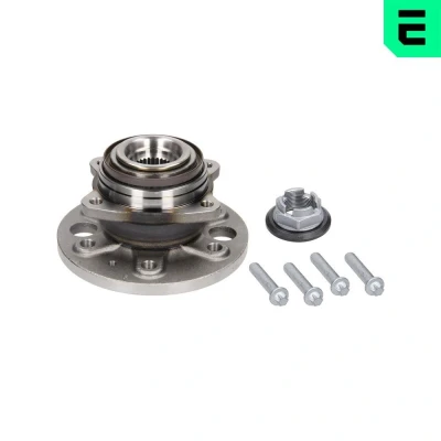 Bilde av OPTIMAL 402912 Hjullagersett med integrert magnetisk senorring 175, 97,9 konisk kulelager MERCEDES BENZ: Sprinter 3.5 T Minibuss, Van