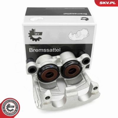 Bilde av Bremsecaliper, Framaksel venstre, Bak akselen, jeep grand cherokee iv, 68052363AB, 68138843AA, K68138843AA, R8052363AB