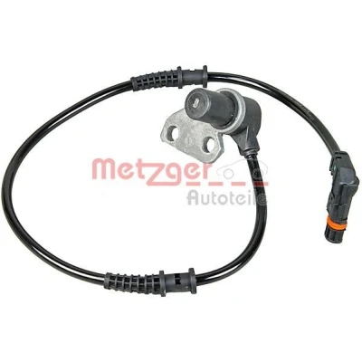 Bilde av METZGER 09001042 ABS Sensor framaksel høyre MERCEDES BENZ: C Klasse Sedan, T modell