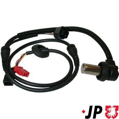 Bilde av JP GROUP 1197101000 ABS sensor framaksel venstre, høyre passiv AUDI: A6 C5 Sedan, Avant