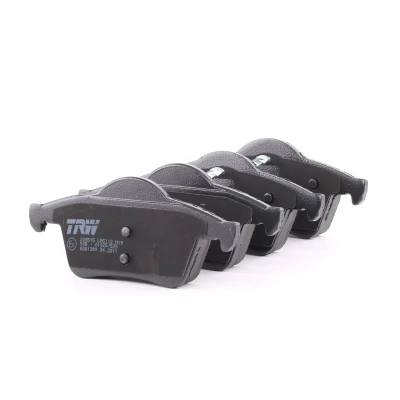 Bilde av TRW COTEC GDB1389 Bremseklosser ikke klargjort for slitasjeindikator VOLVO: S80 I, V70 2, XC70 I Cross Country