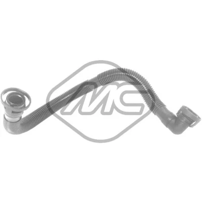 Bilde av Slange, veivhuslufting, audi,seat,skoda,vw, 06F 103 235