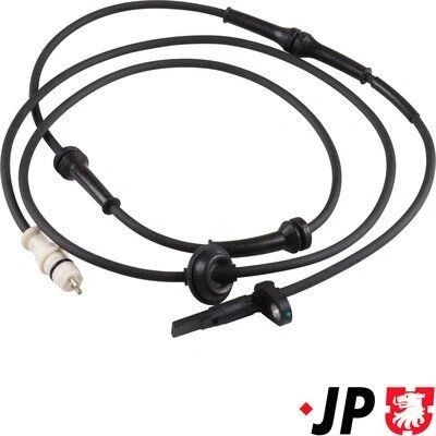 Bilde av JP GROUP 3397104680 ABS sensor aktiv 1710 hvit FIAT: Grande Punto Hatchback