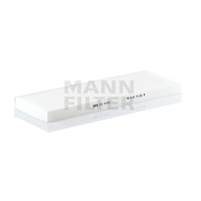 Bilde av MANN FILTER CU 4151 Kupéfilter Partikkelfilter 413 146 25 OPEL: Vectra B Sedan, Stasjonsvogn
